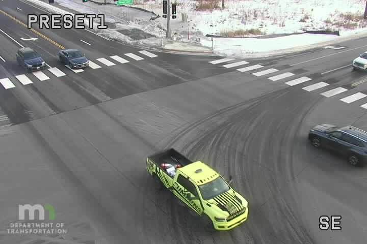 Traffic Cam Columbus: MN 97: T.H.97 NB @ Hornsby St