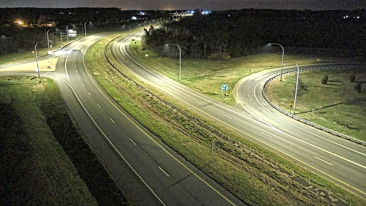 Traffic Cam Frederica: DE 1 @ N - INTERCHANGE