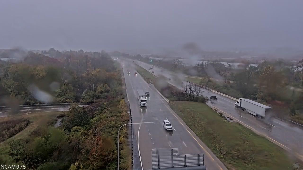 Traffic Cam Balsam Terrace: I 495 @ US 13 - SOUTHERN INTERCHANGE