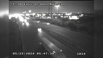 Traffic Cam Houston › West: I-10 East @ John Ralston