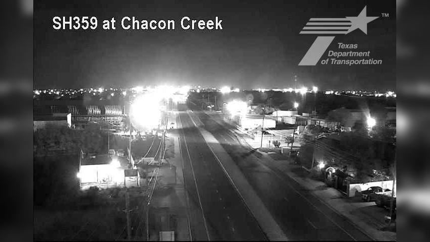 Traffic Cam Laredo › West: SH 359 at Chacon Creek