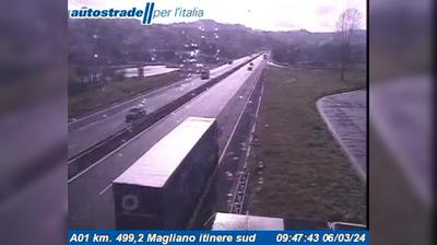 immagine della webcam nei dintorni di Viterbo: webcam Otricoli