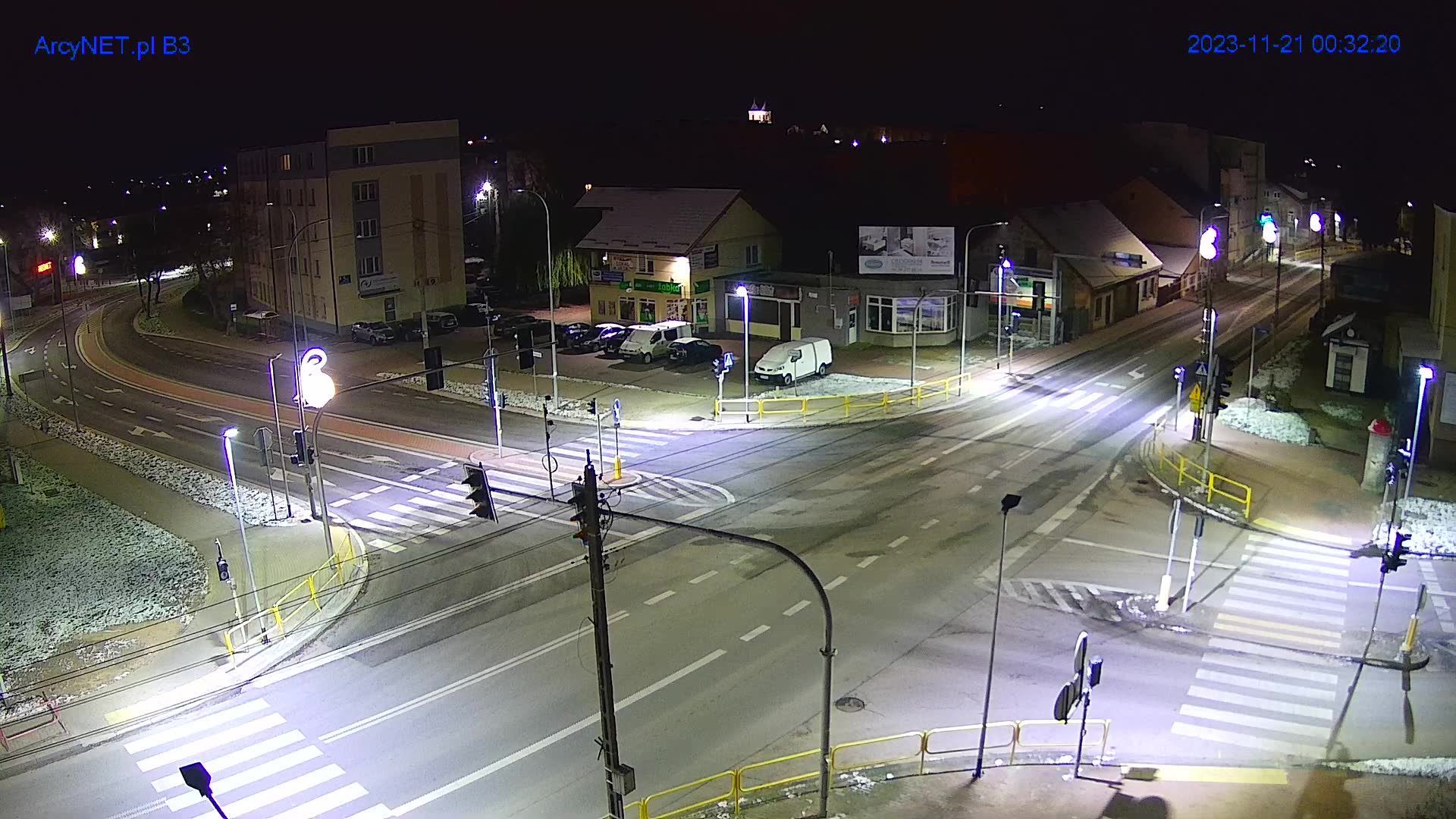 Traffic Cam Zambrow