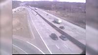 New Rochelle › South: I-95 at Interchange 16 (Cedar Street) - Day time
