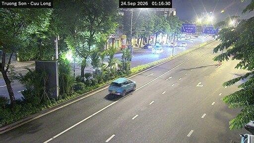 Traffic Cam Ward 2