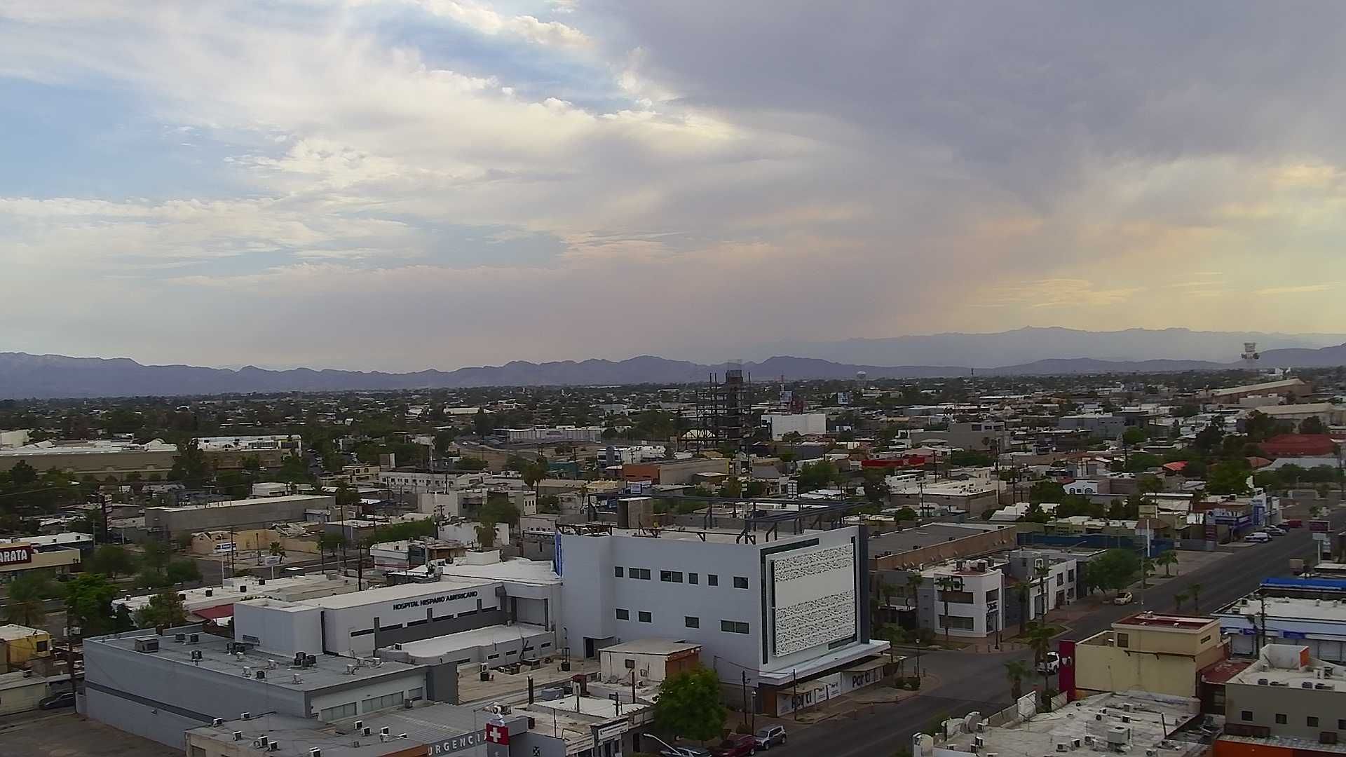 Traffic Cam Calexico › South