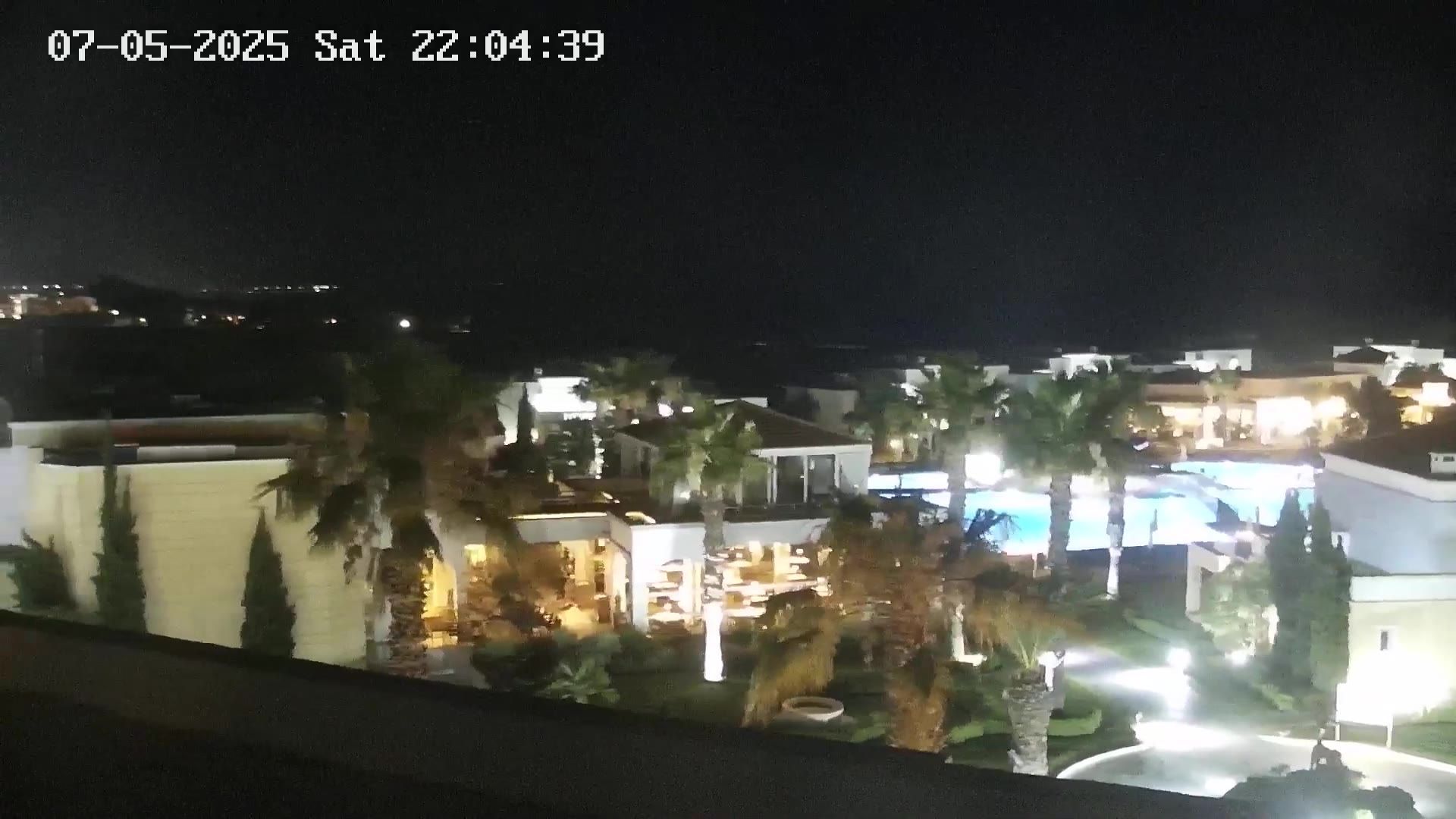 Traffic Cam Antimachia › North