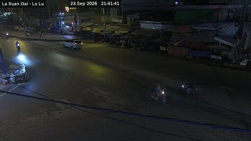 Traffic Cam Truong Thanh Ward