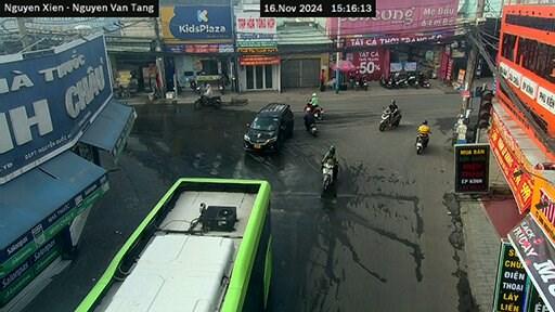 Traffic Cam Long Thanh My Ward