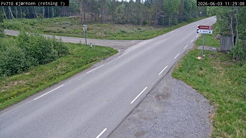 Selbekken webkamera