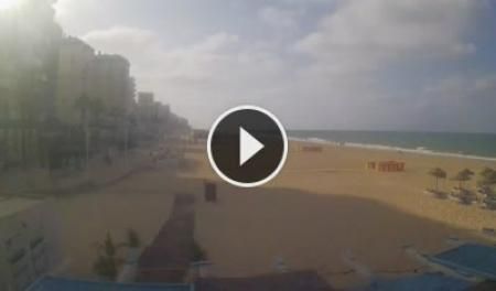 Jerez de la Frontera durante o dia