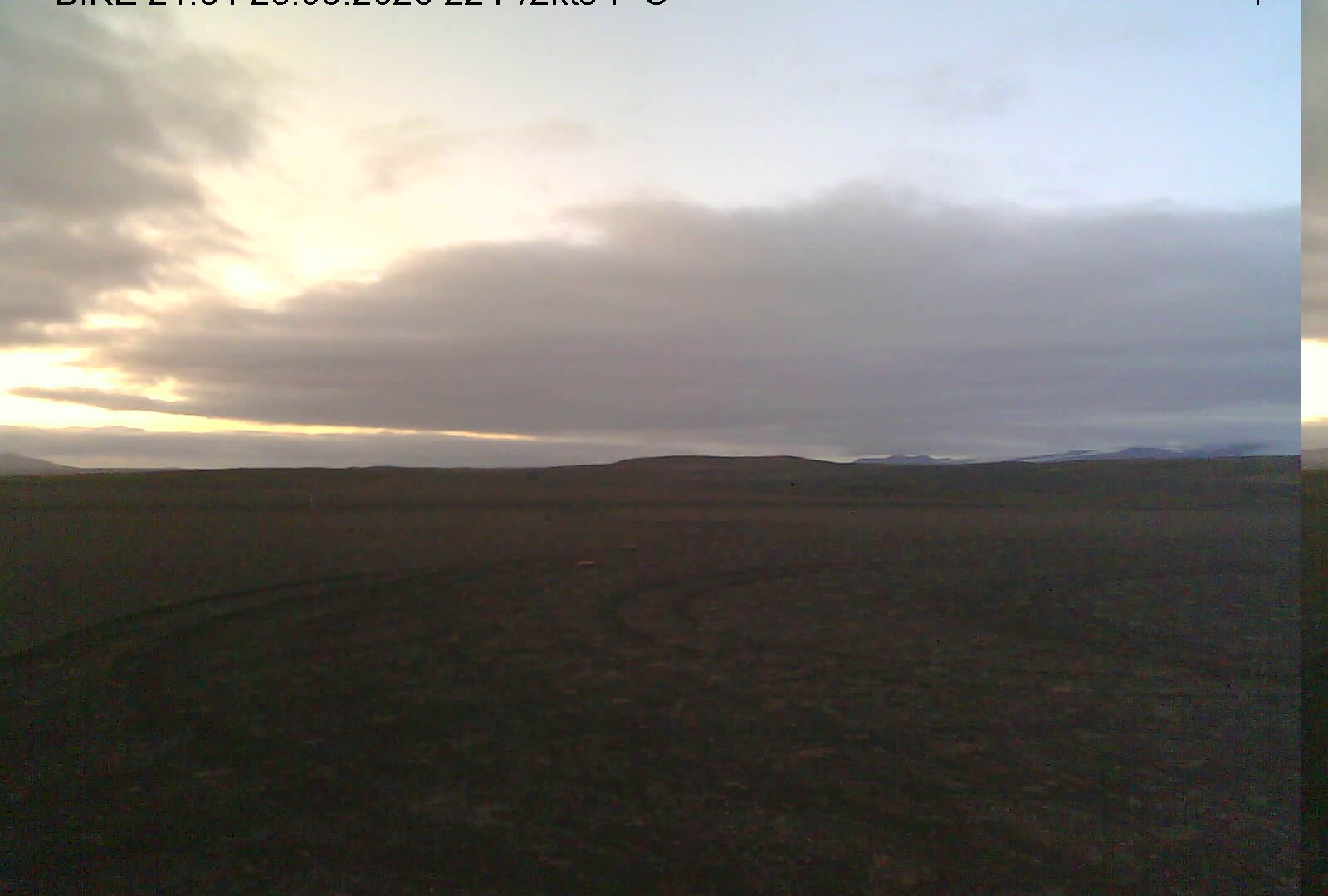 Traffic Cam Southern Region › South-West