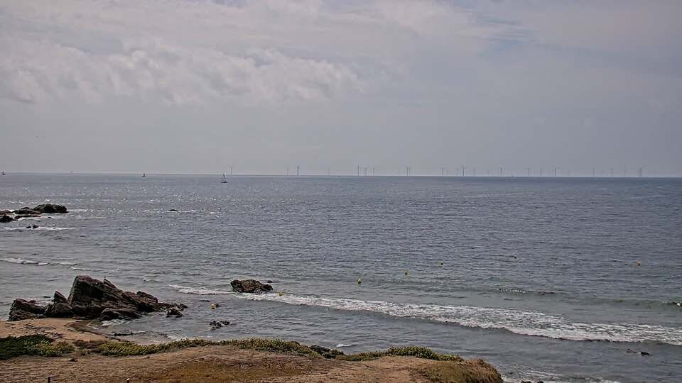 Traffic Cam Batz-sur-Mer