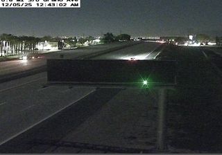 Recent Chino Hills Webcam Image