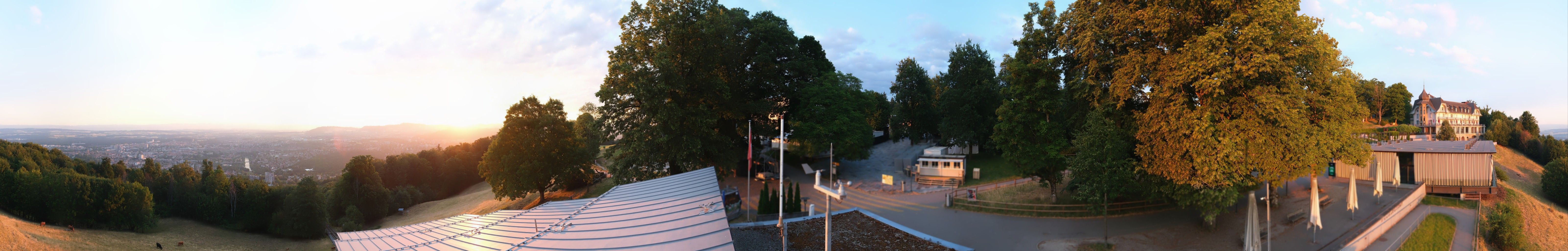 Köniz: Gurten Kulm