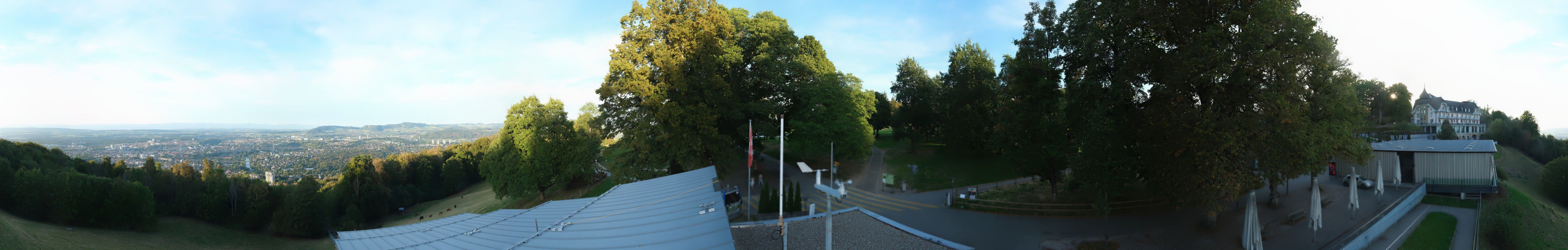 Köniz: Gurten Kulm