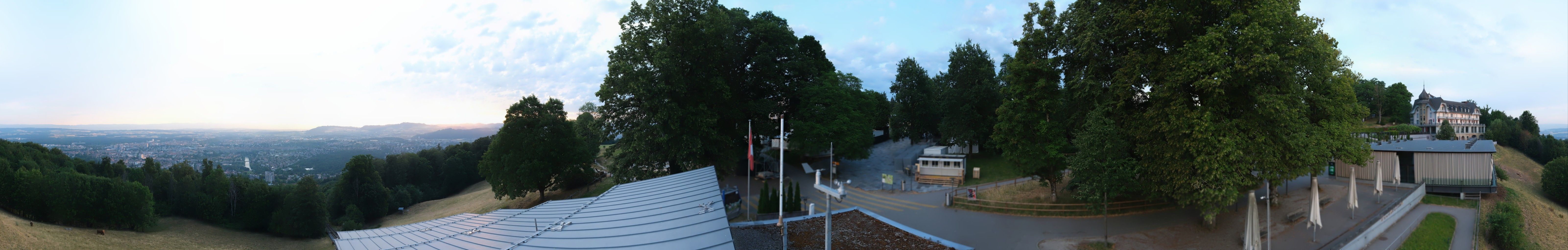 Köniz: Gurten Kulm