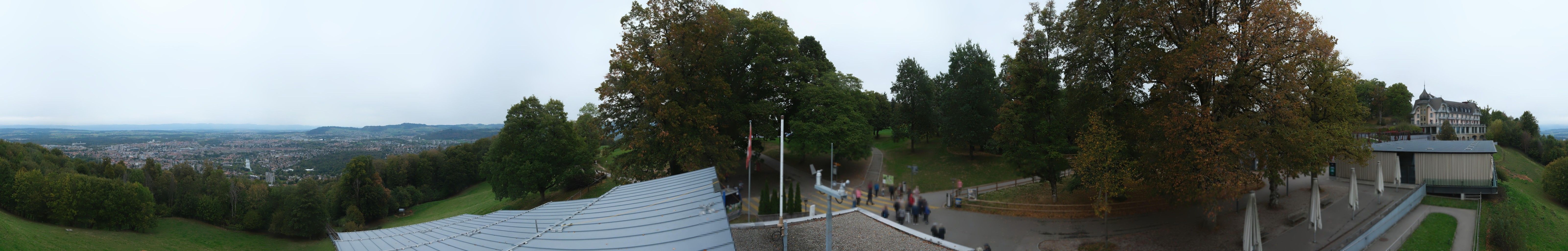 Köniz: Gurten Kulm