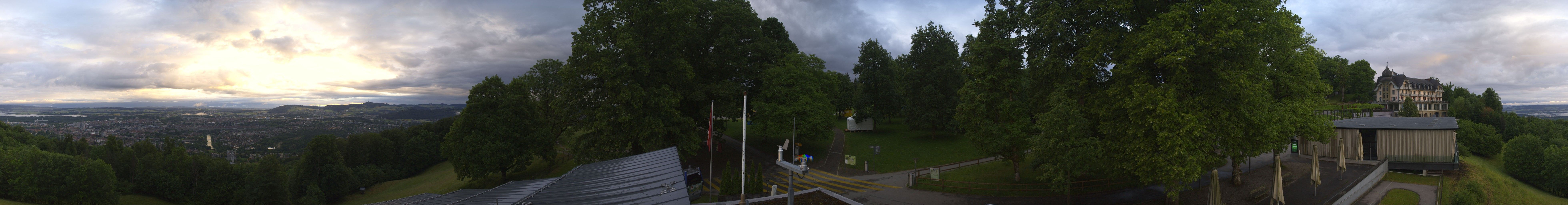 Köniz: Gurten Kulm