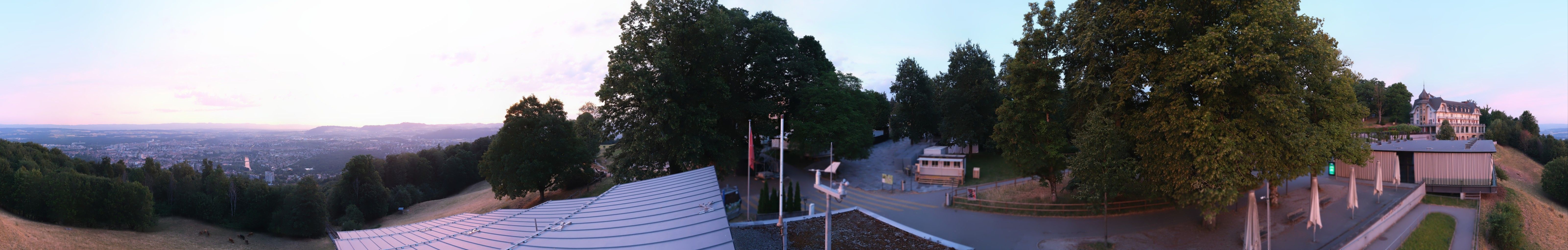 Köniz: Gurten Kulm