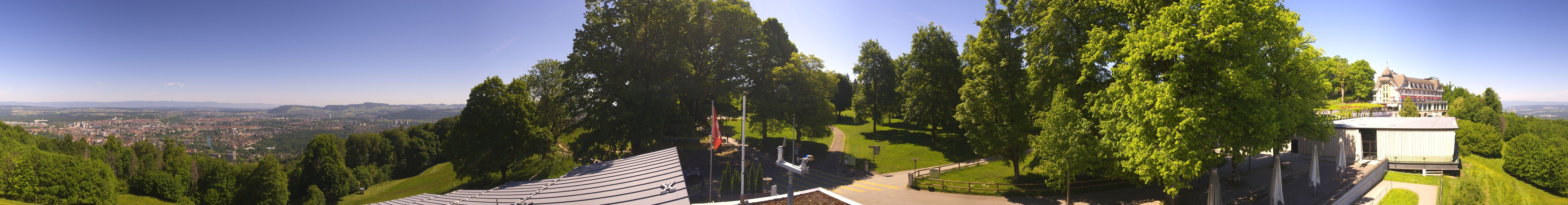 Köniz: Gurten Kulm