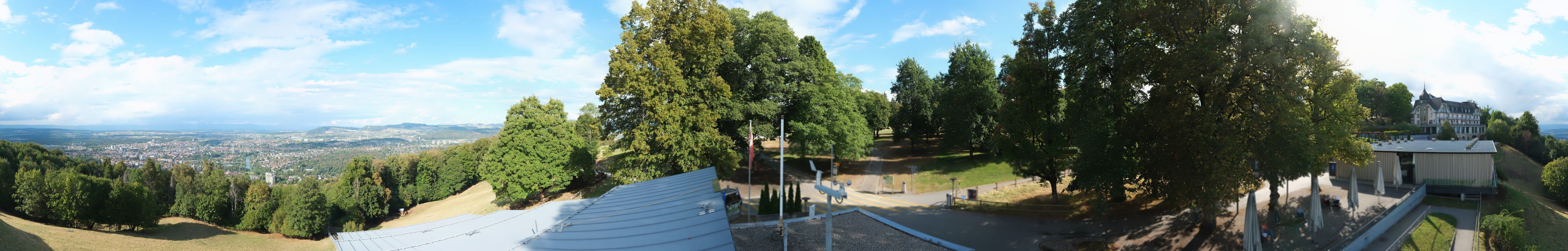 Köniz: Gurten Kulm
