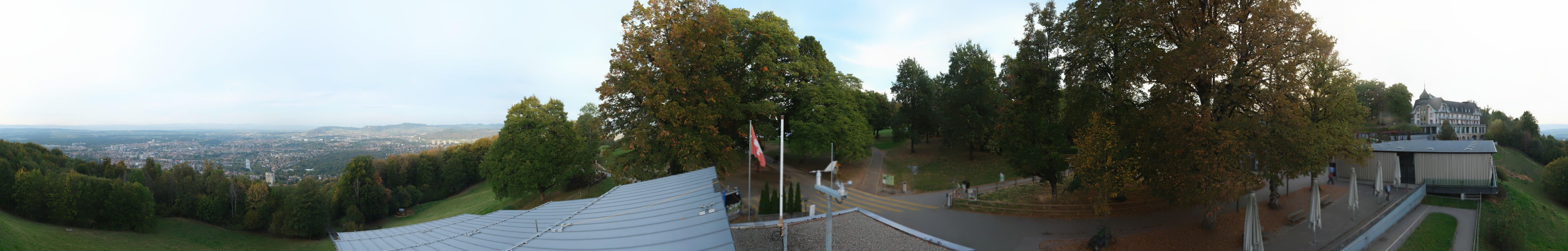 Köniz: Gurten Kulm