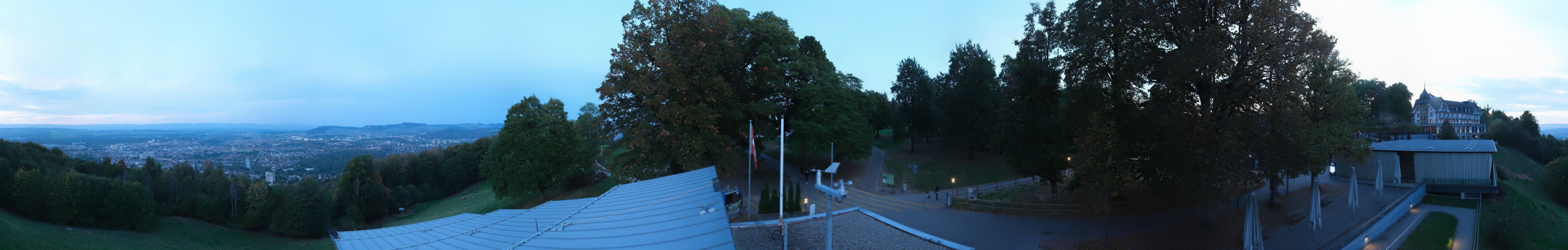 Köniz: Gurten Kulm