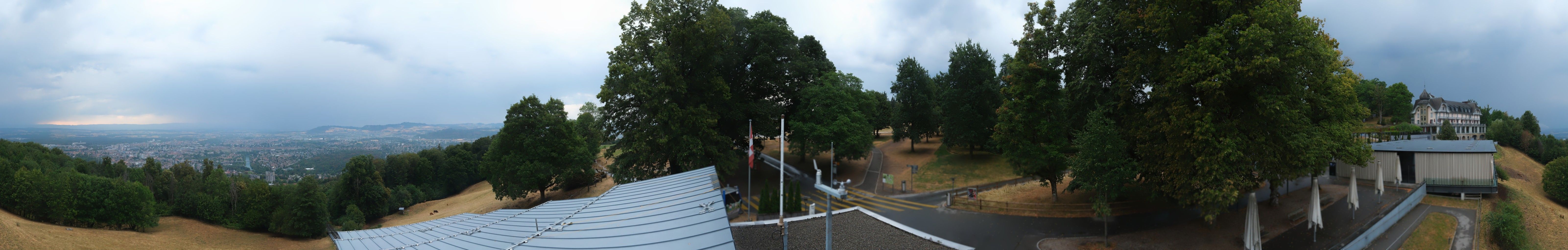 Köniz: Gurten Kulm