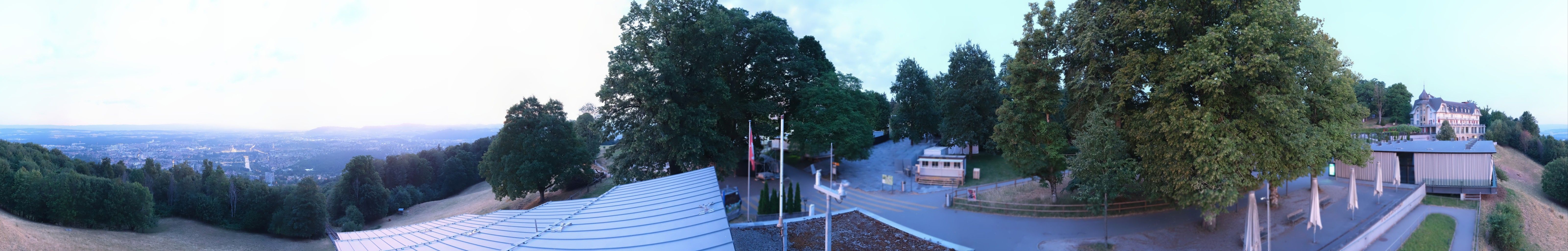 Köniz: Gurten Kulm