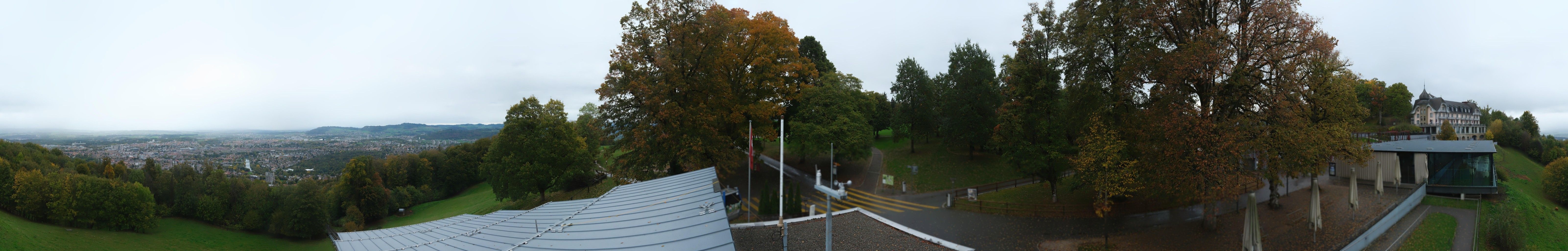 Köniz: Gurten Kulm