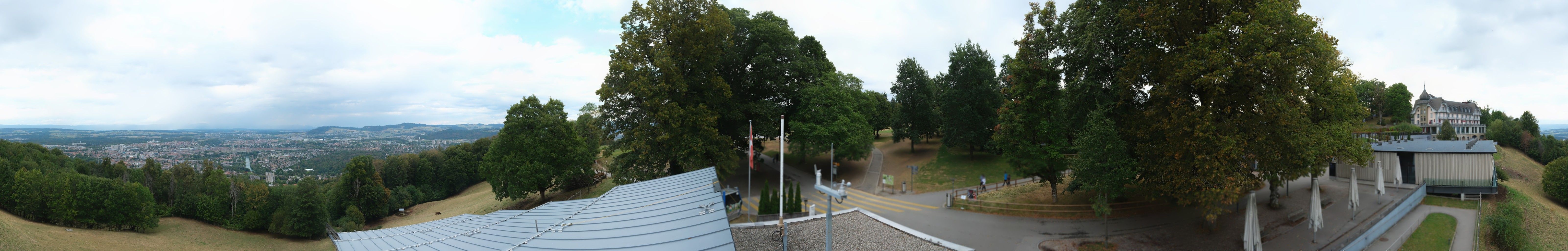 Köniz: Gurten Kulm