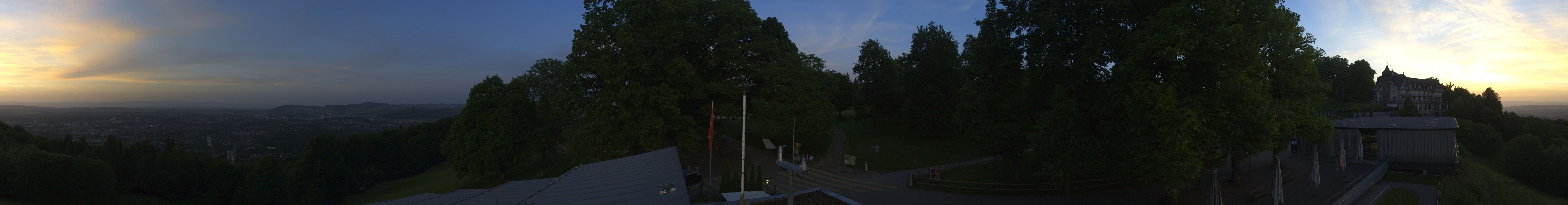 Köniz: Gurten Kulm
