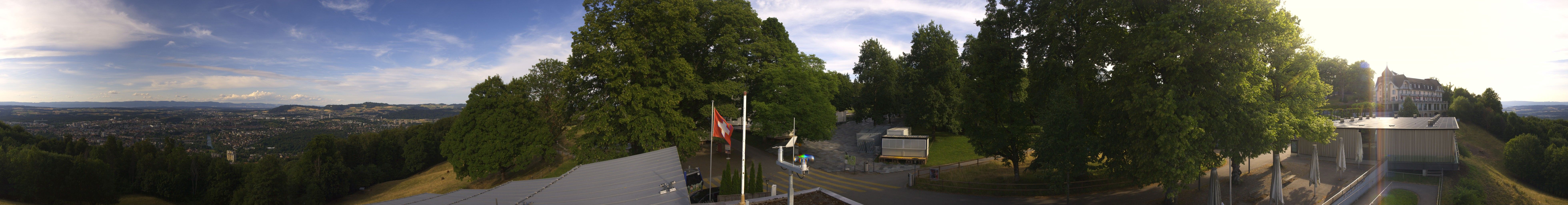 Köniz: Gurten Kulm