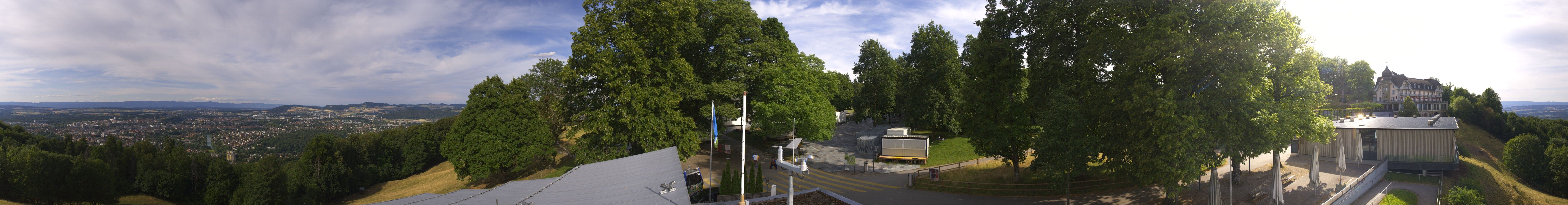 Köniz: Gurten Kulm