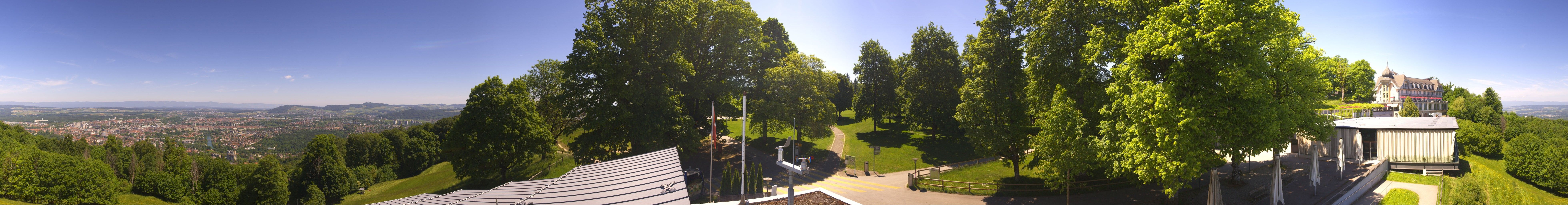 Köniz: Gurten Kulm
