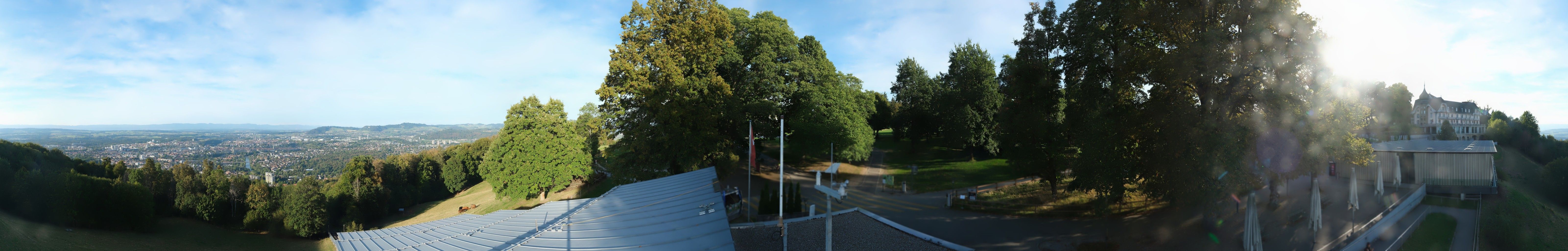 Köniz: Gurten Kulm