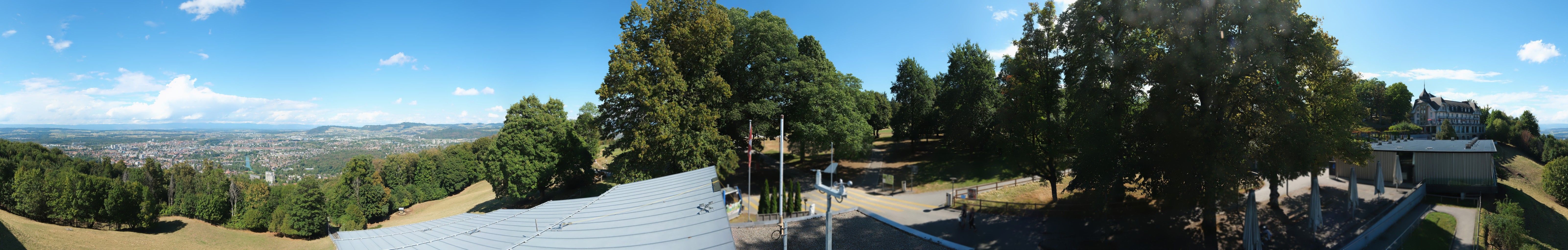 Köniz: Gurten Kulm