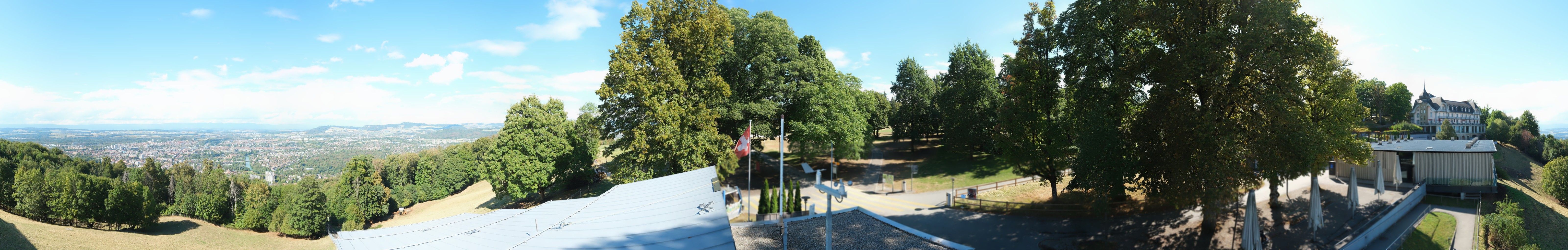 Köniz: Gurten Kulm