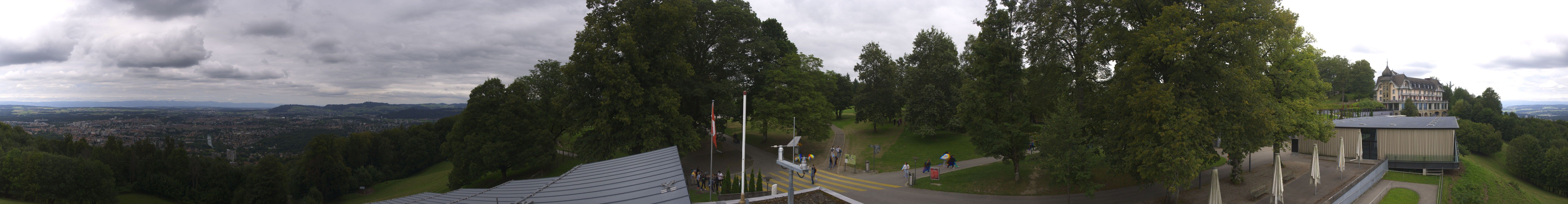 Köniz: Gurten Kulm