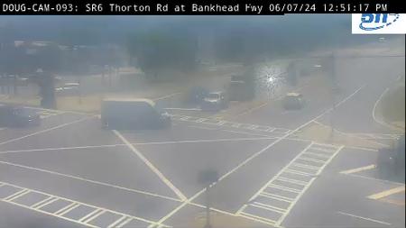 Traffic Cam Lithia Springs: 105505--2