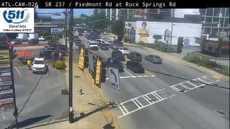 Traffic Cam Mayfair: 105920--2