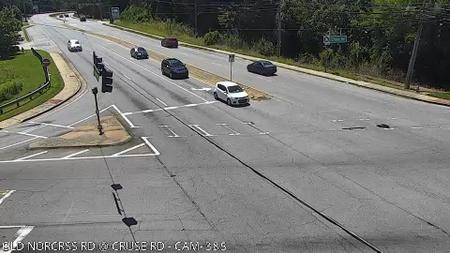 Traffic Cam Lawrenceville: 112373--2