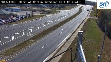 Traffic Cam Oakwood: 114143--2