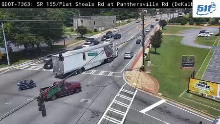 Traffic Cam Panthersville: 115094--2