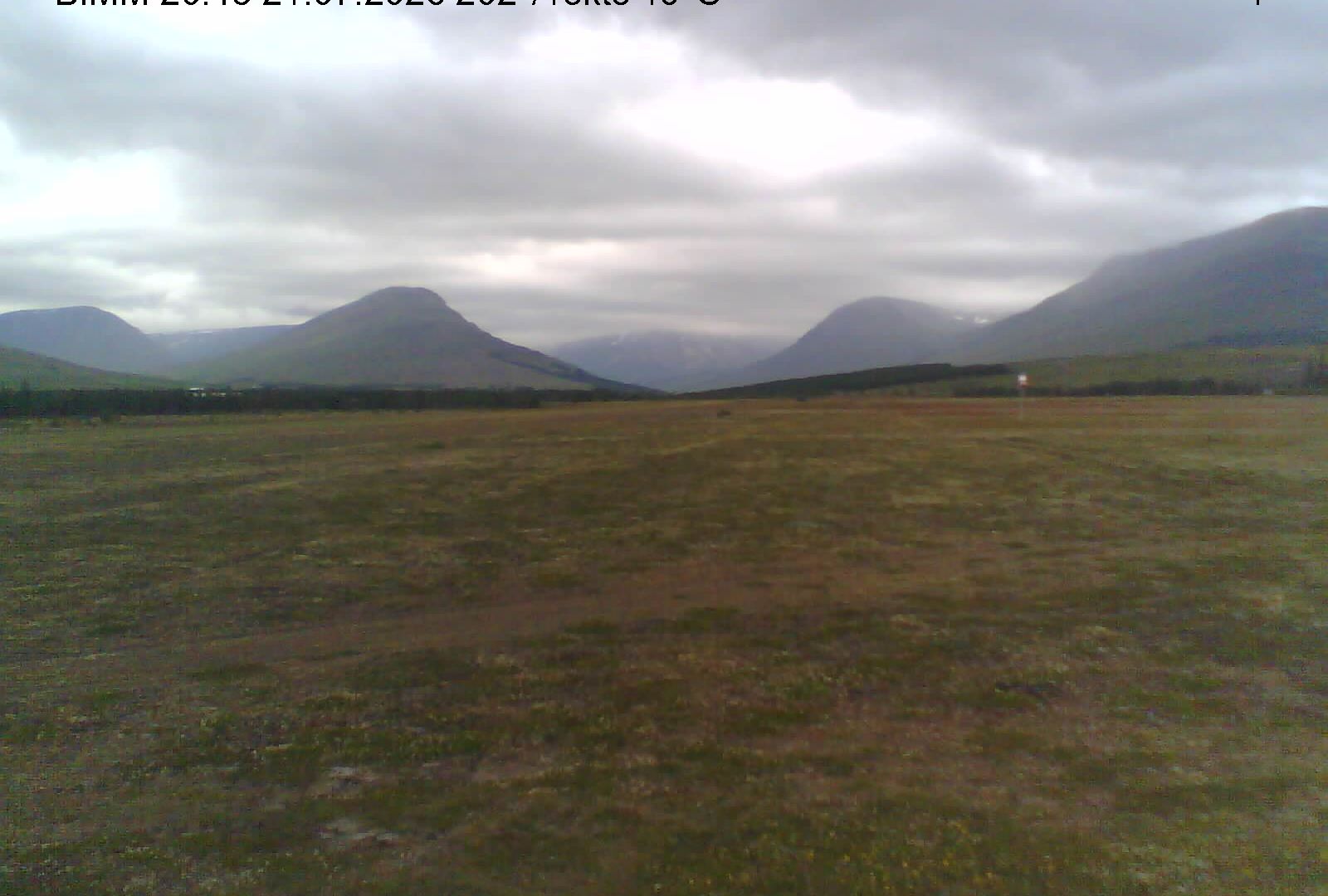 Akureyri during daytime