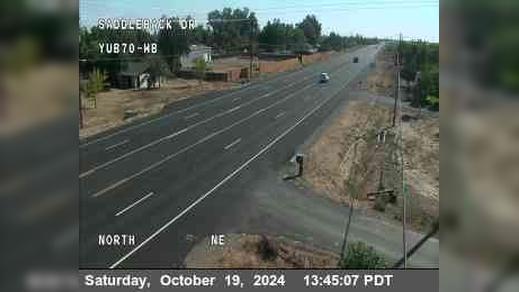 Traffic Cam Berg › West: Hwy 70 at Saddleback