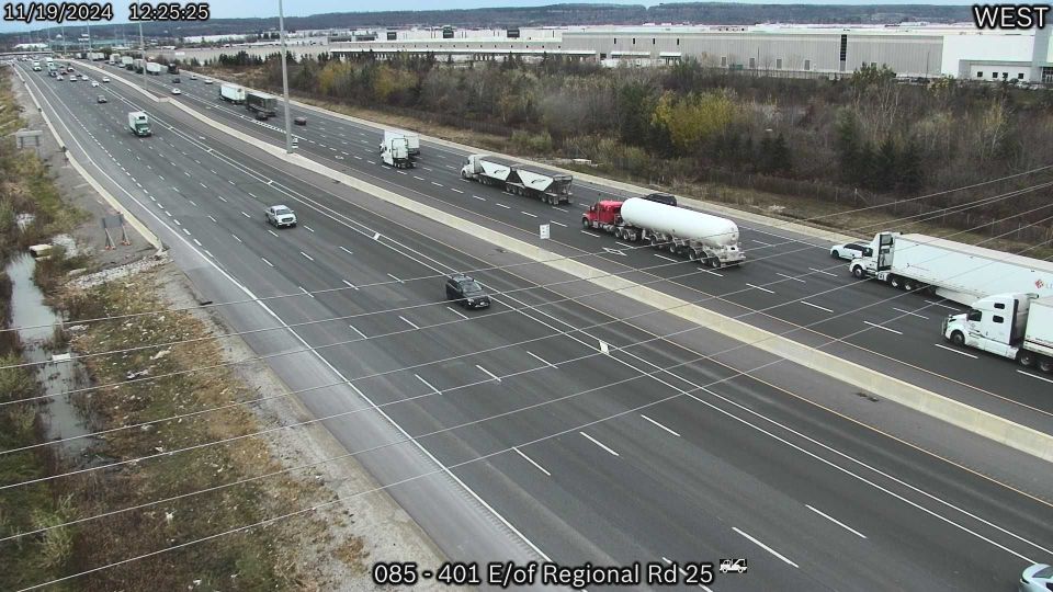 Milton webcam