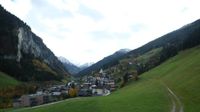 Rindereben: Hüttschlag - Grossarltal