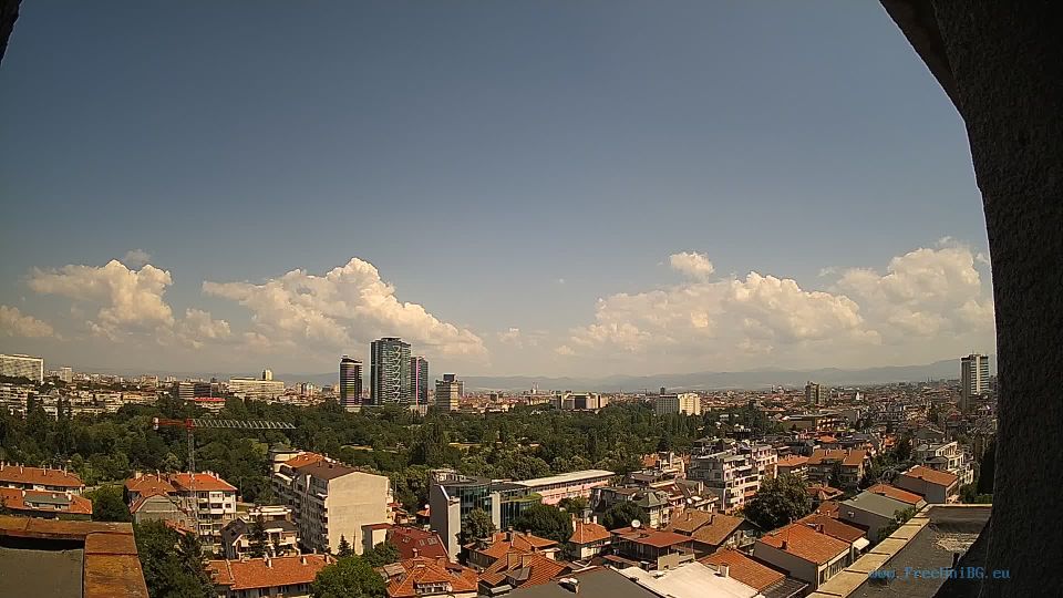 Sofia webcam